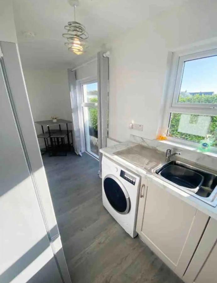 The Chalet Dungloe Esterno foto