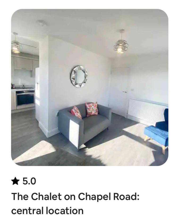 The Chalet Dungloe Esterno foto